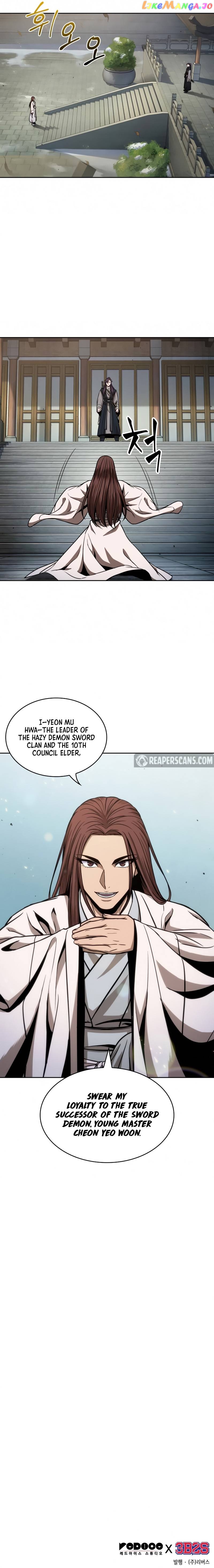 Nano Machine Chapter 98 image 12